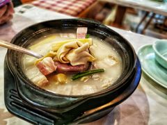 五花肉豆皮煲-锦園(伊势丹美食城店)