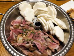 -翠姐姐农家大院(滨康路店)