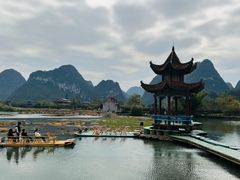 -靖西鹅泉风景区