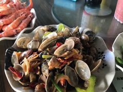 -四川人郑霞海鲜