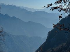 -终南山南五台景区