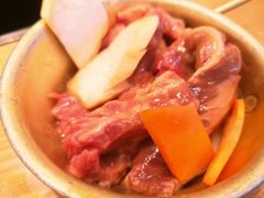 -犟牛家·榴莲烤肉(五棵松店)