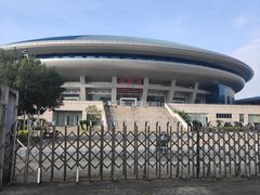 -福建省奥林匹克体育中心体育馆