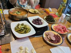 -香约老地方烧烤(九道街店)