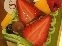 -莎琳娜食品有限公司·蛋糕店