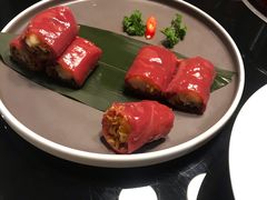 招牌红米肠-煲王粤菜餐厅(中侨中心店)