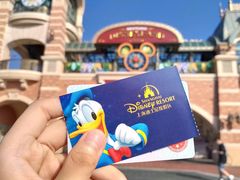 -上海迪士尼度假区