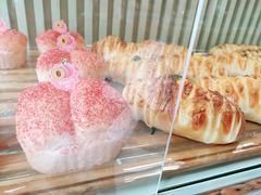 桃子面包-85度C(成都蜀汉店)