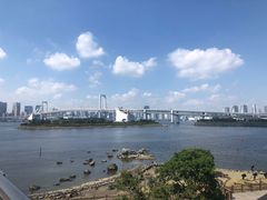 -台场海滨公园船码头