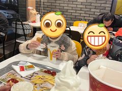 -麦当劳(湛江大厦店)