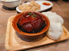 干菜焖肉-香园茶社·金陵小灶(老门东店)