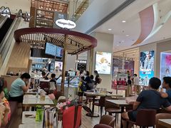 大堂-哈根达斯(印力中心店)