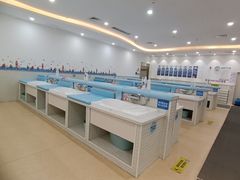 -蓝旗亲子游泳(范湖万达广场店)