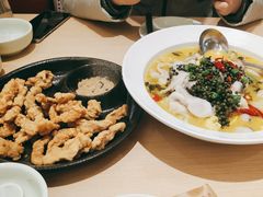 -吕氏疙瘩汤·新鲁菜(潍坊银座店)