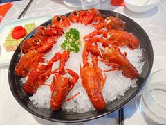 洪福冰镇龙虾-洪福龙虾