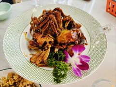 -嗨辣小聚·盘锦河蟹·海鲜烧烤龙虾(盘锦十年好店)