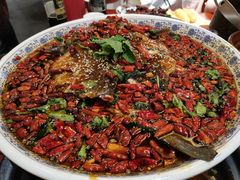 杨记招牌鱼-杨记隆府(时代天街店)