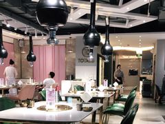 大堂-妥妥烤肉料理(昙华林店)