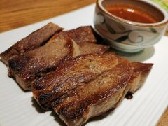 黑椒香煎厚牛舌-阿吾罗日本料理(K11艺术中心店)