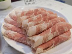 手切鲜羊肉-安缘斋涮肉