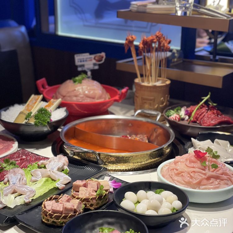 连续三年入味黑珍珠的重庆火锅店