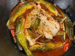 -江湖水乡铁锅炖魚(周庄嘉园店)