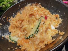 土豆色拉-赤谷和牛烧肉居酒屋(石景山店)