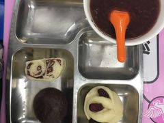 -北京外国语大学东院食堂