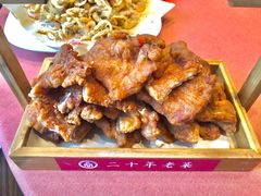 -双合园·海鲜水饺青岛菜(九水东路店)