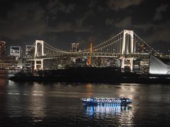 -台场海滨公园船码头