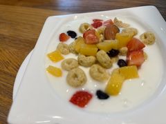 -花舍·新派粤菜·西餐·下午茶(亚运村·鸟巢店)