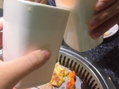-汉松亭韩式自助烤肉&料理(苏宁广场店)