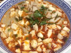 -天发芽·何记葫芦头泡馍·老字号(小南门店)