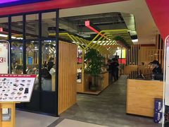 门面-半天妖烤鱼(方庄店)