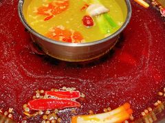 -融泽漁悦三只耳鱼火锅(南郑大道店)