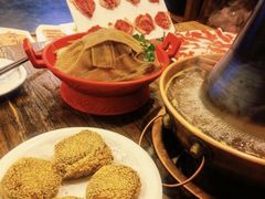 -满禾林火锅(丹东路店)