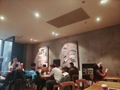 大堂-星巴克(重庆火车北站北广场II店)