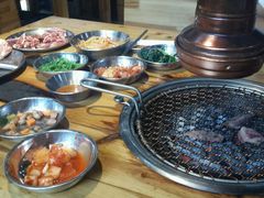 -麻蒲碳烤肉(远景路1号店)