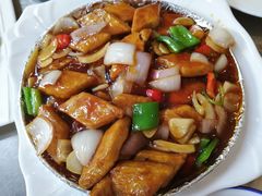 铁板烧豆腐-红豆园(文林街店)