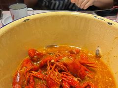 -丹虾|文和友小龙虾·烙锅(陕西路旗舰店)