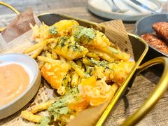 蟹棒薯条-HIGH FIVE哈福手工汉堡(桂林路店)