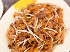 干炒牛河-贞姨美食·老字号海鲜大排档