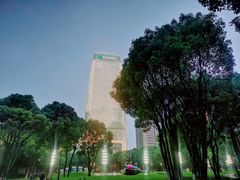 -重庆市江北嘴中央商务区中央公园