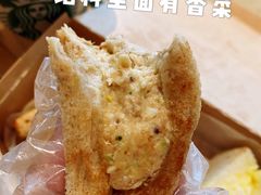 -星巴克(广州南站A18检票口楼上)