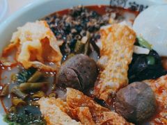 -家味螺蛳粉&烤鱼(五角场店)