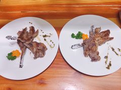 新西兰羊小排-文三酒肆自助放题(新街口友谊广场店)