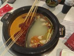 -钢管厂歆瑞源油卤串串香(春熙路太古里店)