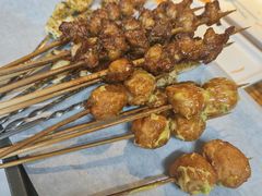 -平娃三宝烧烤·面食(富丰桥店)