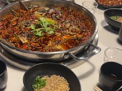 -味之绝热血美蛙鱼火锅(中坝店)