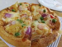 -那坡里比萨(康王北路店)